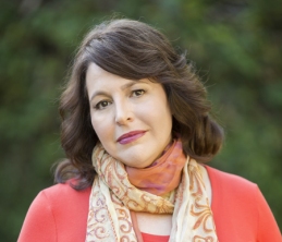 Author Nina Sadowsky